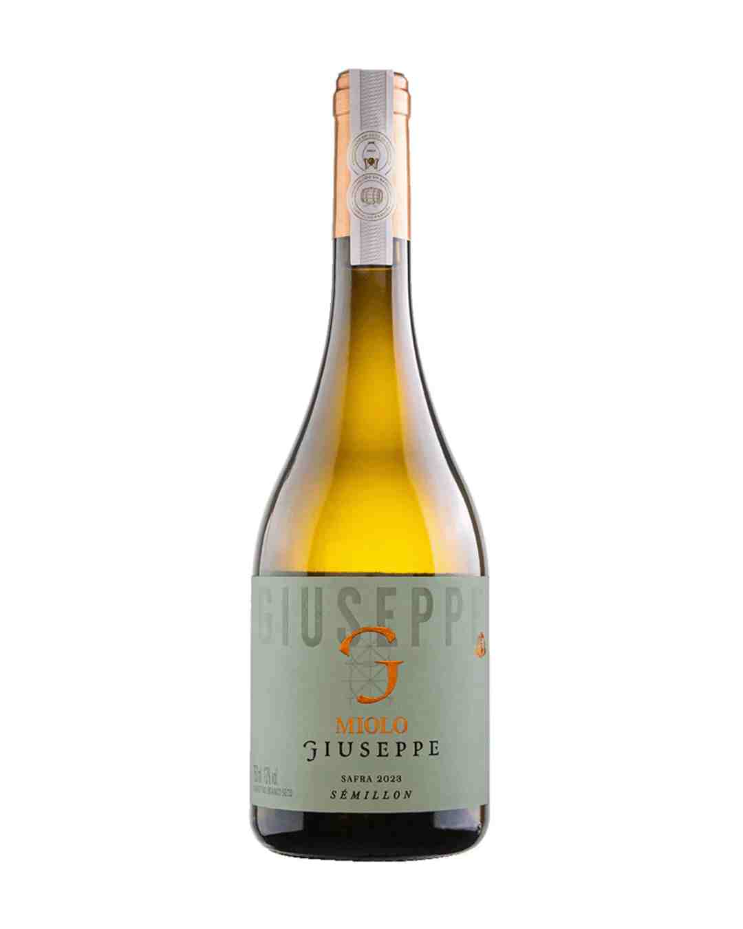 Vinho Miolo Cuveé Giuseppe Semillon 750ml